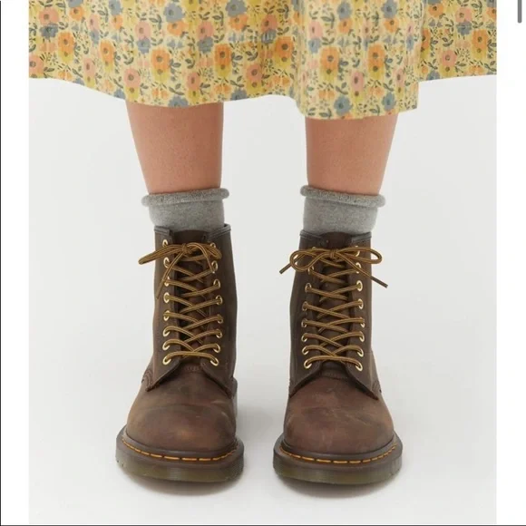 Dr. Martens | Shoes | New Dr Martens 1822 Brown Distressed  display picture 3
